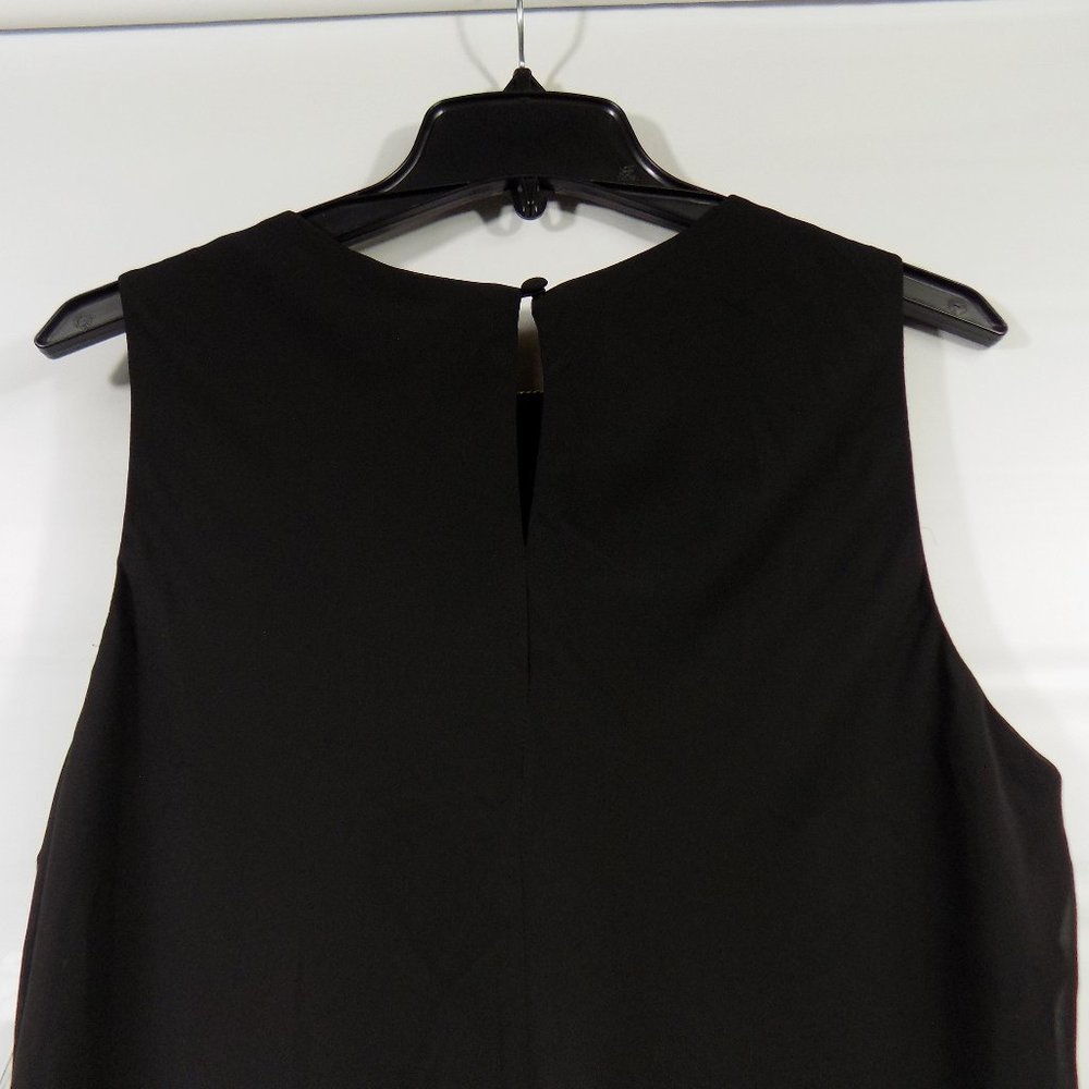 Scarlett Layered Embellished Neck Dress Sz 12 NWT - Picture 11 of 13